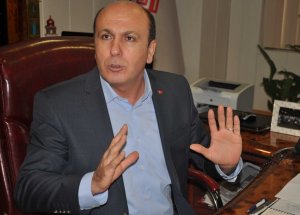 Balıkesir'de Meydan Tartışması