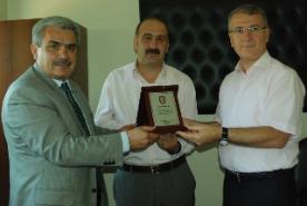 Dolmuşa Binen Hakim Bakın Ne yaptı!