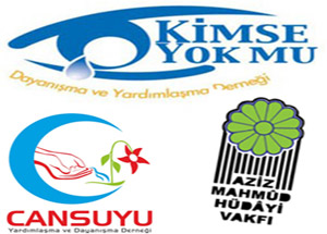 STK’lar Hayırda Yarışıyor