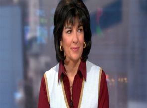 Amanpour Türkiye'ye Gelirse Yandı