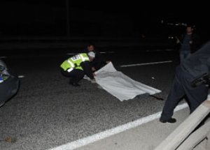 Feci Kaza! Yollar Kan Gölüne Döndü