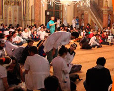 İşte Cami Müezzinin Gerçek İfadesi