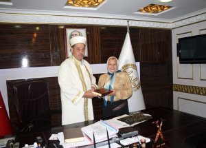Gürcü Kadın Müslümanlığı Seçti