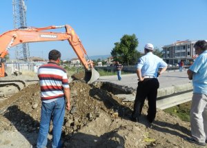 Asar Deresi Üzerindeki Köprüler Yıkılmaya Başladı