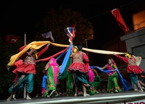 Denizli’de Festival Coşkusu