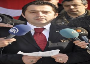 Alperenlerden Irak'taki Suikastlere Tepki!