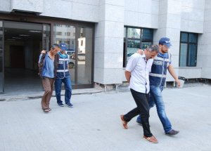 Uyuşturucu Operasyonu Polis Kamerasında