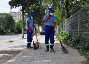 Torbalı’da Temizlik Seferberliği Başladı