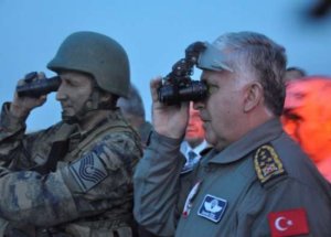 "Türkiye Silah Üretiminde Ender Ülkelerden"