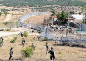 İşte Lice'deki O Karakol!