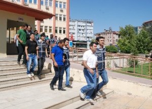 Gaziantep'te Ehliyet Operasyonu