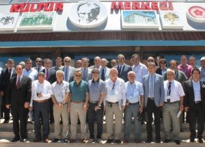 Tarihi Kentler Birliği Sivas’ta Toplandı
