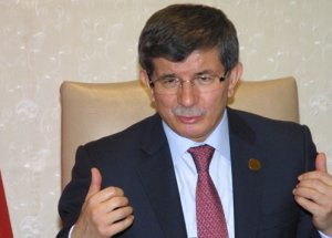 Davutoğlu'ndan Grossruck'a Cevap