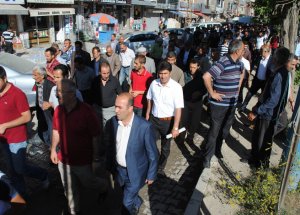 Yüksekova’da Gerginlik