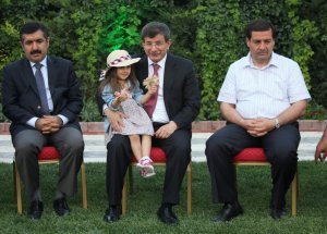 Bakan Davutoğlu’nun Konya Ziyareti