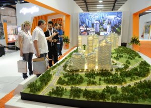 Gayrimenkul Fuarı’na Türk Şirketleri Damga Vurdu