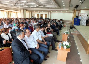 31. Ak Parti İl Danışma Meclisi Yapıldı