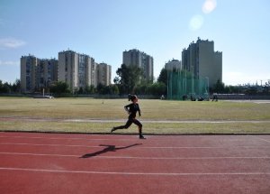 Engelli sporcu, büyük başarılar için destek bekliyor