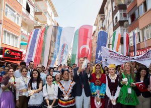 Küçükçekmece 8. Uluslararası Göl Festivali Başladı