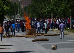 Gezi Parkı Olayları Provake Eden 7 Kişi Tutuklandı