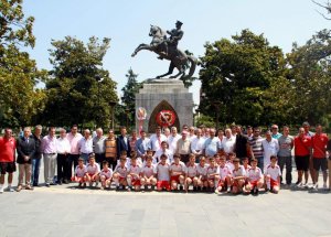 Samsun'da 48. Kuruluş Yıl Dönümü Coşkusu