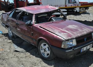 Yozgat’ta Trafik Kazası: 7 Kişi Yaralı
