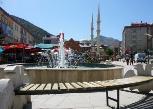 Gümüşhane Hayalet Şehre Döndü