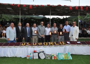 Kiraz Tadında Festival
