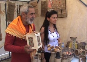 Mahkum Çocuklarının El Emekleri Değerlendiriliyor