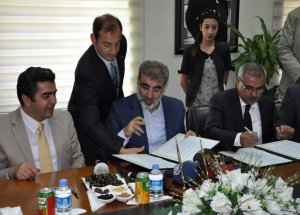 Hayırseverlerden İncesu Hastanesi’ne Ek Bina