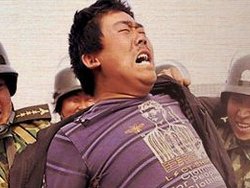 Çin müslümanları katlediyor