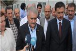 Bakan Yıldırım'dan 'Lice' Açıklaması