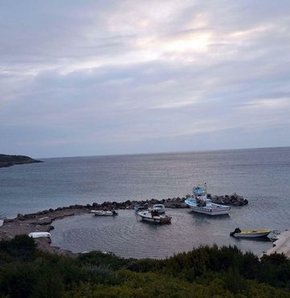 İşte Başbakan'ın Tatil Yaptığı Yer