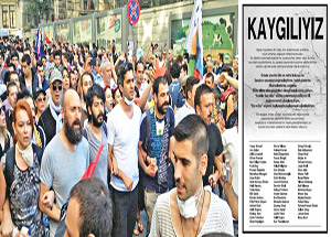 Hesap Veremeyenler Gazetelere İlan Verdi