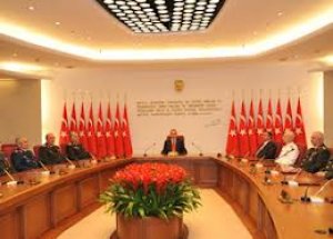 YAŞ'ta 4 Komutan Değişiyor!