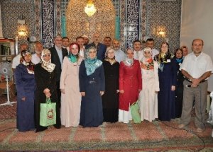 Türkiye Hafızlık Final Yarışması Düzenlendi