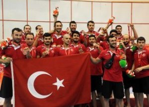 Akdeniz Oyunları'na Türk Damgası