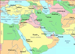 Türkiye Ortadoğu'da 'örnek demokrasi'