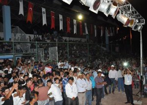 Adilcevaz’da Ceviz Reçeli Festivali