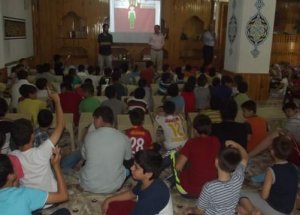 Kur’an-ı Kerim Öğrenip Spor Yapacaklar