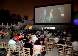 Adanalıların Yazlık Sinema Keyfi