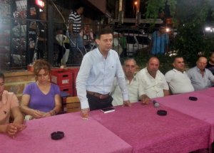 CHP Seçim Çalışmalarına Başladı