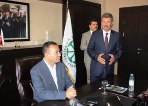 Başbakan Yardımcısı Bozdağ, Boğazlıyan Şeker’de