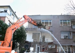 Kentsel Dönüşüme,  Anadolu İlgisiz Kalmadı