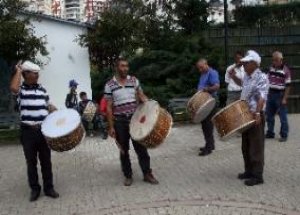 Ramazan Davulcularına Eğitim Verildi