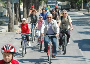 Muğla’da bisiklet yolları genişletiliyor