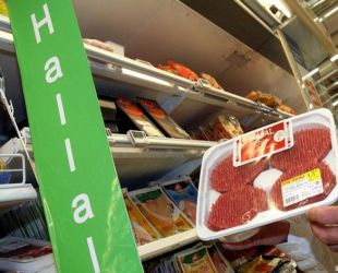 Helal etli okul pikniği tartışma konusu oldu