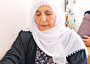 94 yaşında Kur’an öğreniyor
