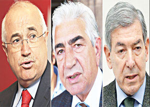 TBMM Bugün Yeni Başkanını Seçecek