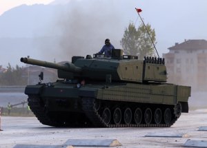 Altay'ın Motoru O Fabrikadan